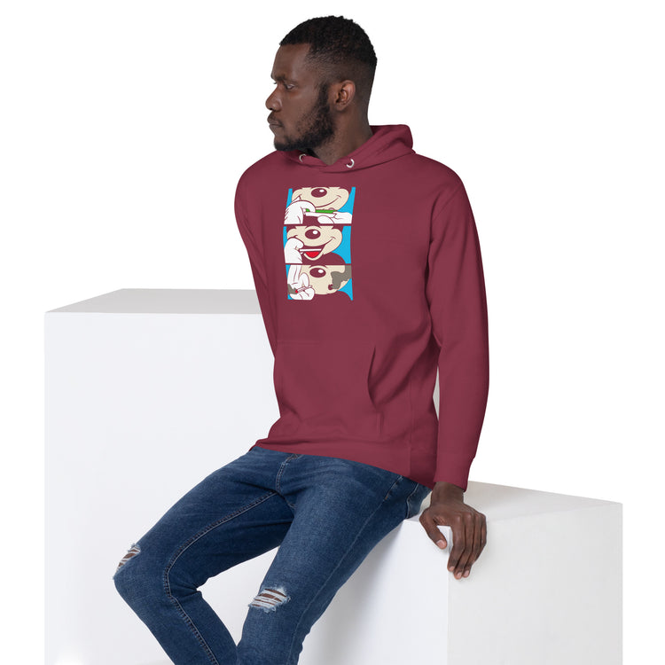 Relax A Little Unisex Premium Hoodie - Fandom-Made