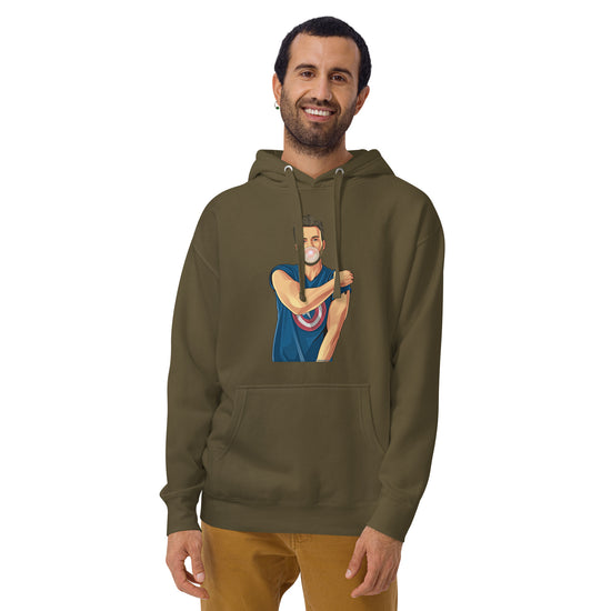 Chris Evans Premium Hoodie - Fandom-Made
