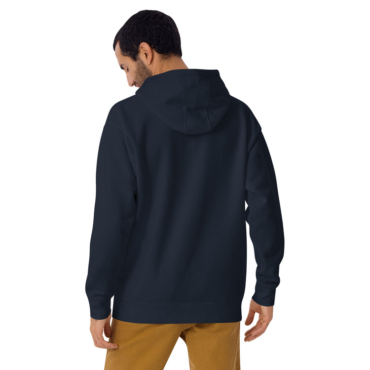 Burdened With Glorious Purpose Unisex Premium Hoodie - Fandom-Made