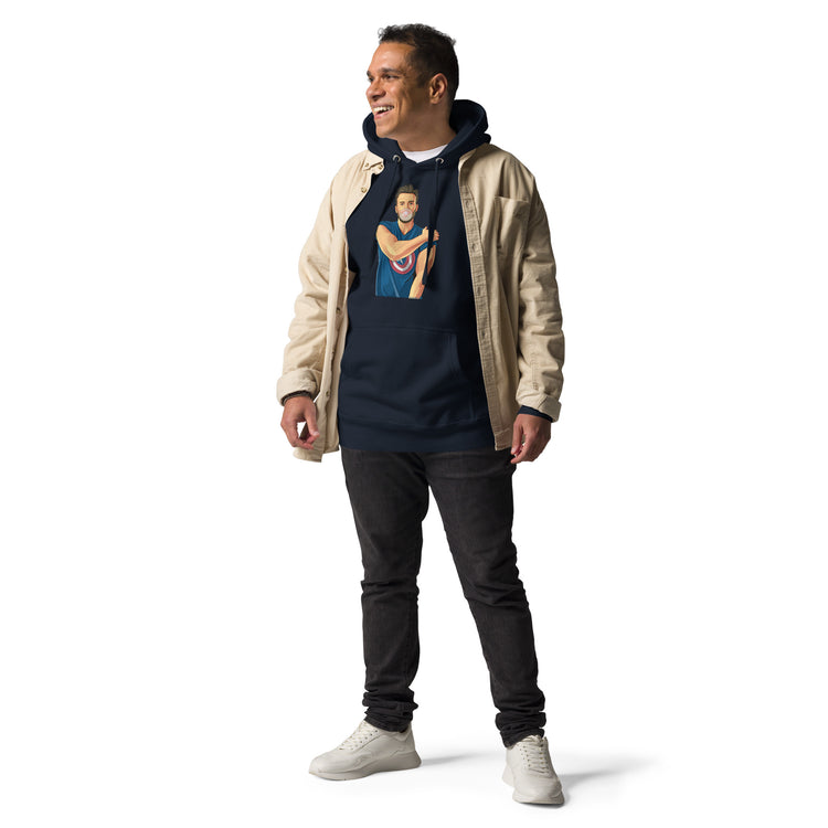 Chris Evans Premium Hoodie - Fandom-Made