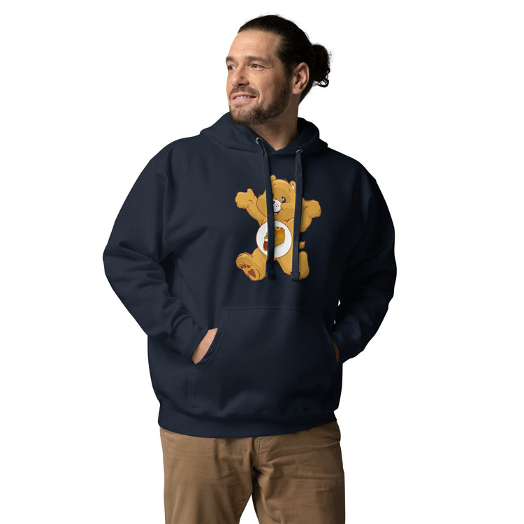 Taco Bear Unisex Premium Hoodie - Fandom-Made