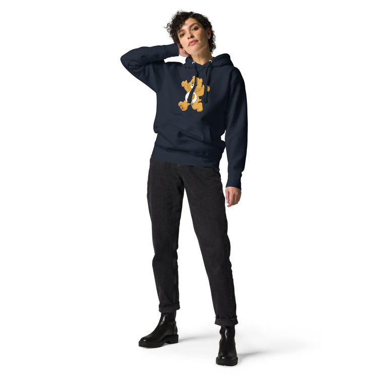 Taco Bear Unisex Premium Hoodie - Fandom-Made
