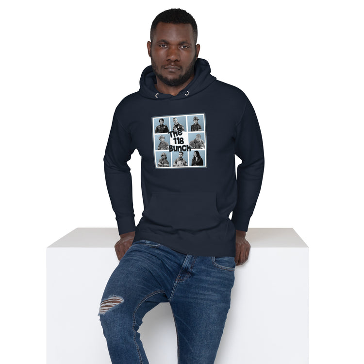 The 118 Bunch Unisex Premium Hoodie - Fandom-Made