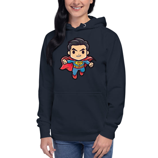 Superman Unisex Premium Hoodie - Fandom-Made