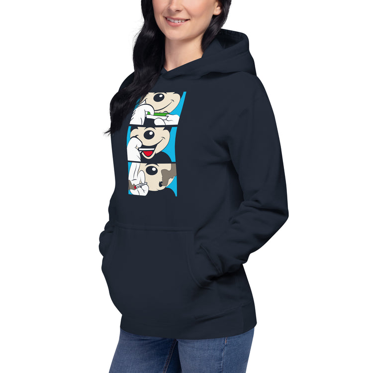 Relax A Little Unisex Premium Hoodie - Fandom-Made