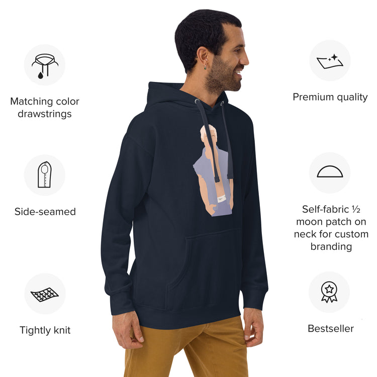 Ken Unisex Premium Hoodie - Fandom-Made