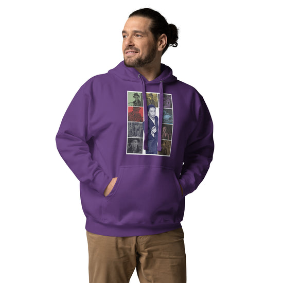 Jesper Fahey Eras Premium Hoodie - Fandom-Made