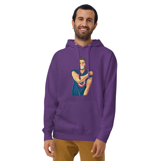 Chris Evans Premium Hoodie - Fandom-Made