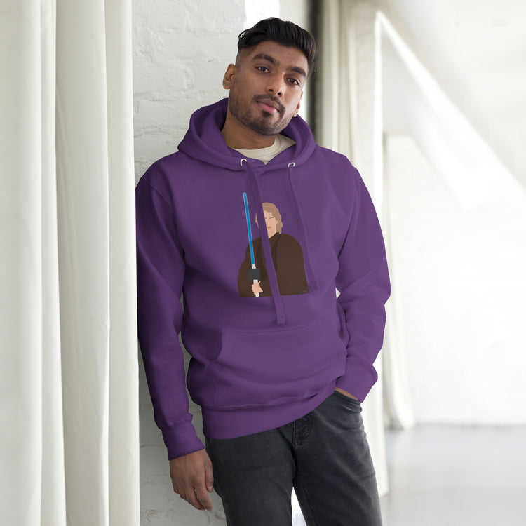 Anakin Darkside Unisex Premium Hoodie - Fandom-Made