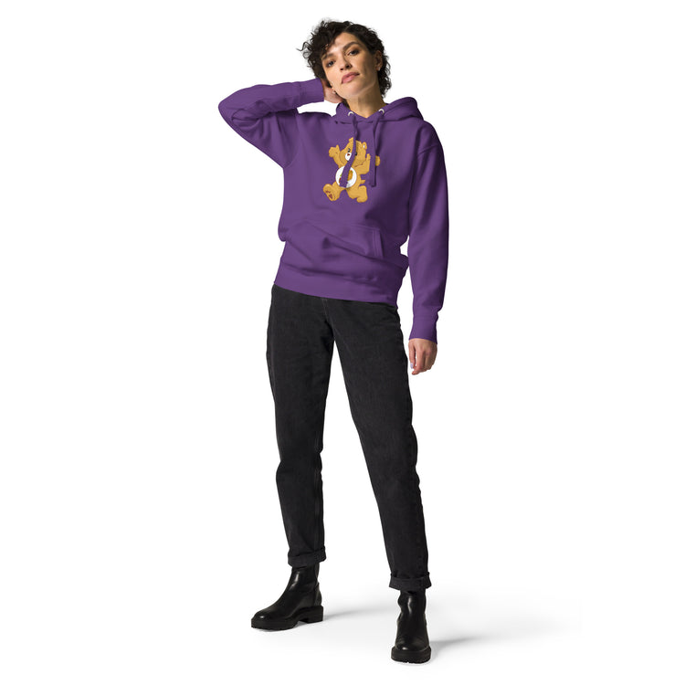 Taco Bear Unisex Premium Hoodie - Fandom-Made