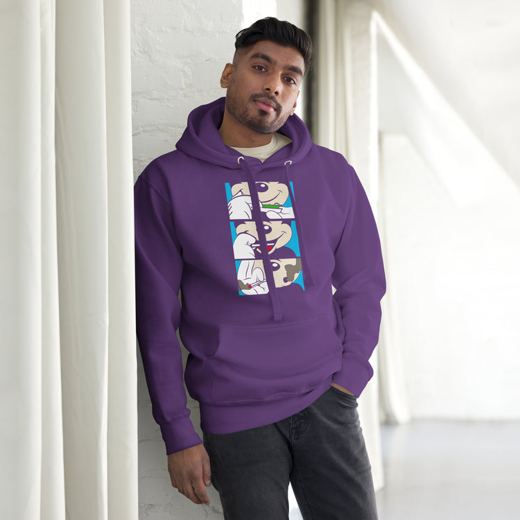 Relax A Little Unisex Premium Hoodie - Fandom-Made