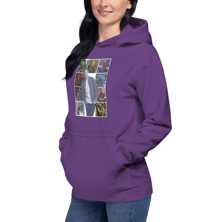 Buck Buckley Eras Unisex Premium Hoodie - Fandom-Made