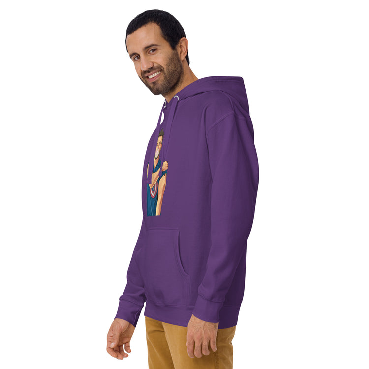 Chris Evans Premium Hoodie - Fandom-Made