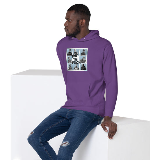 The 118 Bunch Unisex Premium Hoodie - Fandom-Made