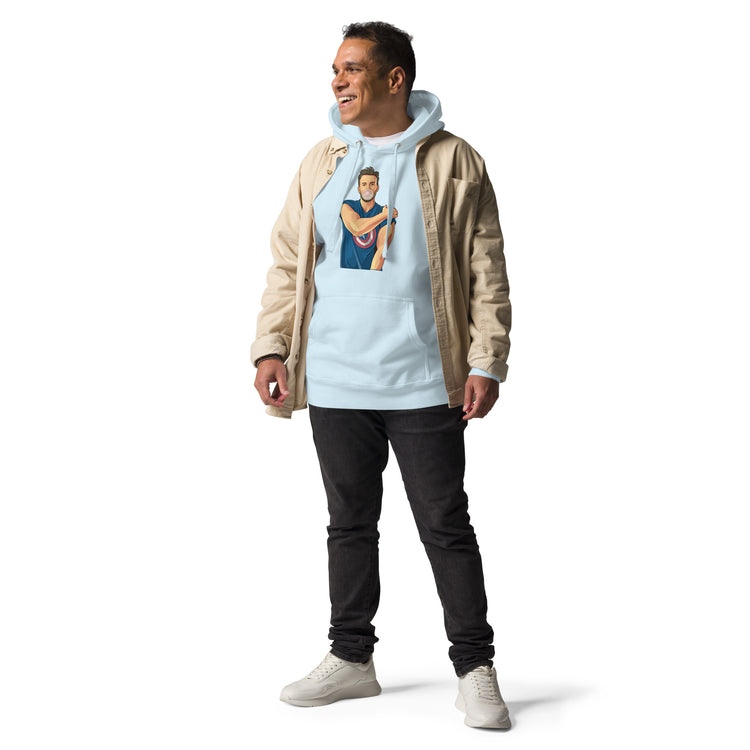 Chris Evans Premium Hoodie - Fandom-Made