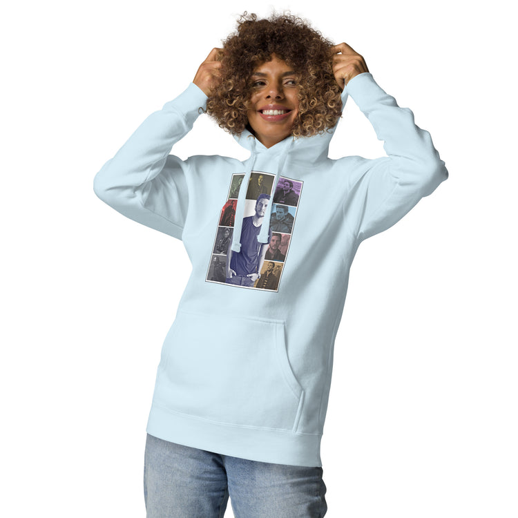 Ben Barnes Eras Premium Hoodie - Fandom-Made