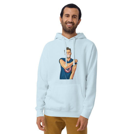 Chris Evans Premium Hoodie - Fandom-Made