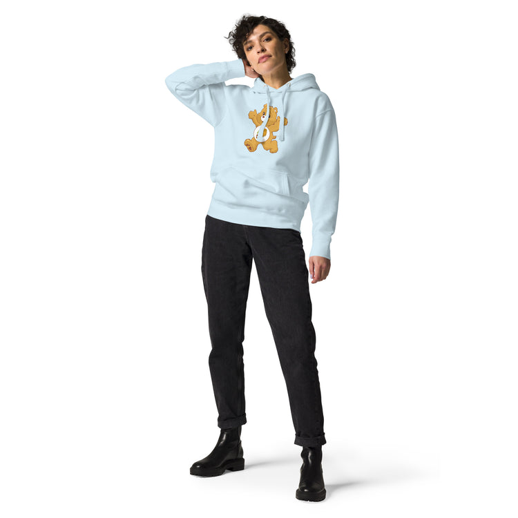 Taco Bear Unisex Premium Hoodie - Fandom-Made