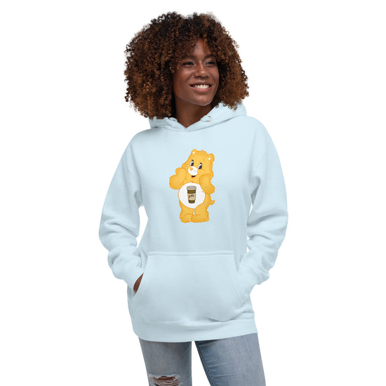 Latte Bear Unisex Premium Hoodie - Fandom-Made