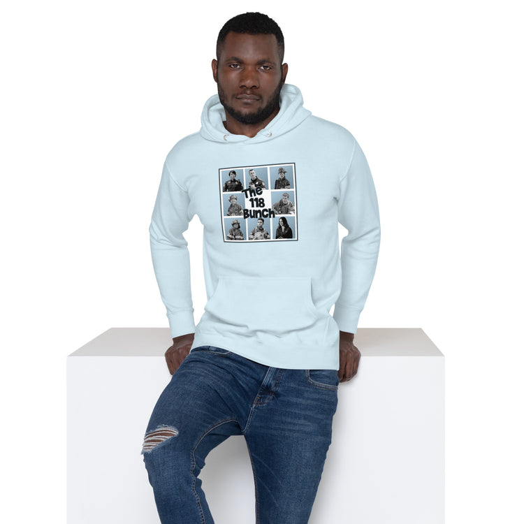 The 118 Bunch Unisex Premium Hoodie - Fandom-Made