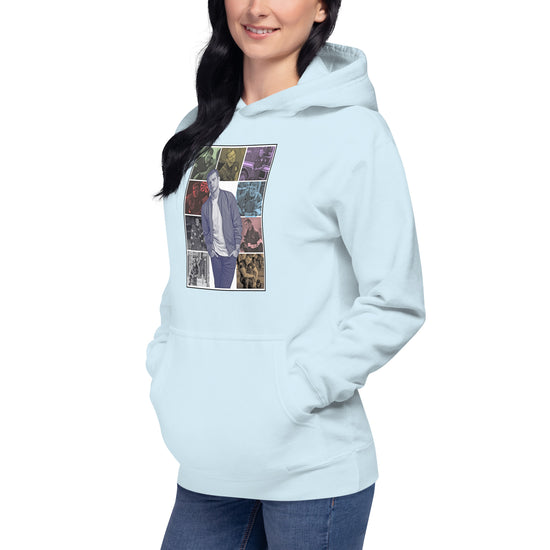 Buck Buckley Eras Unisex Premium Hoodie - Fandom-Made