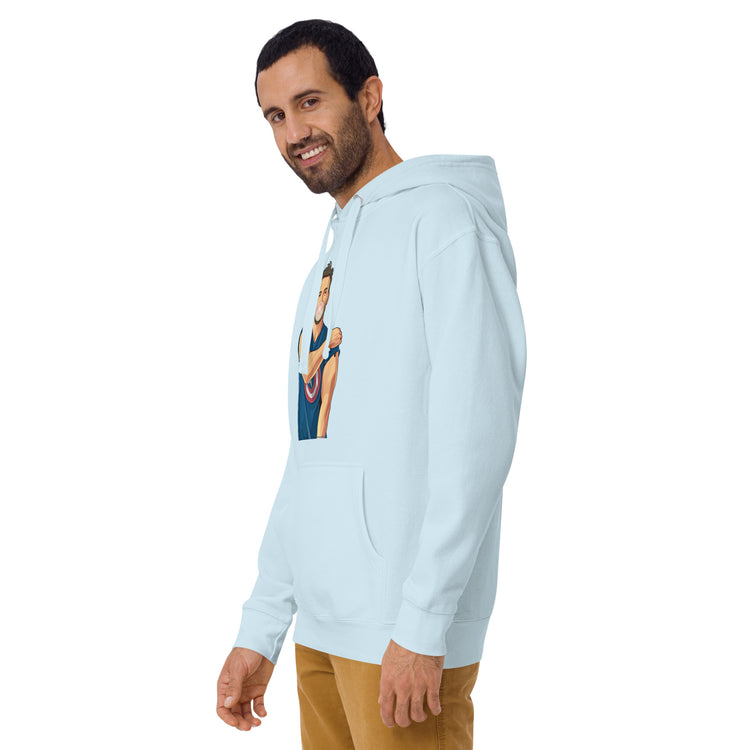 Chris Evans Premium Hoodie - Fandom-Made