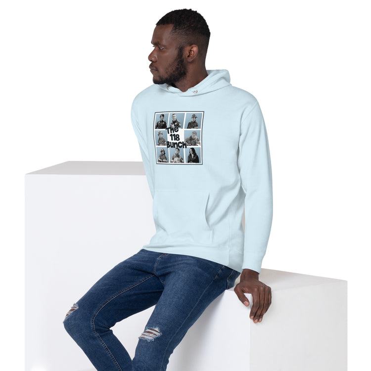 The 118 Bunch Unisex Premium Hoodie - Fandom-Made