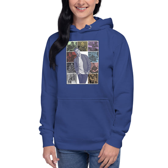 Buck Buckley Eras Unisex Premium Hoodie - Fandom-Made