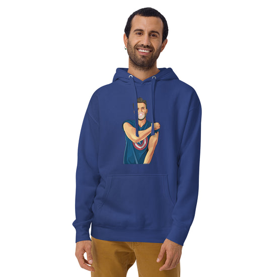 Chris Evans Premium Hoodie - Fandom-Made