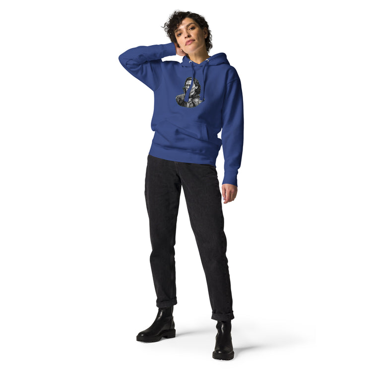 Burdened With Glorious Purpose Unisex Premium Hoodie - Fandom-Made