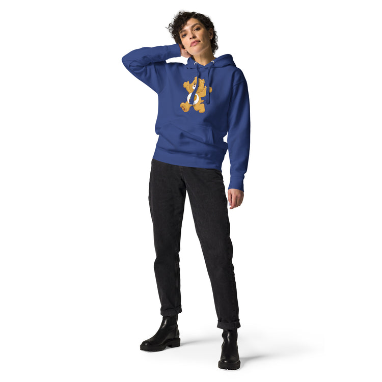 Taco Bear Unisex Premium Hoodie - Fandom-Made