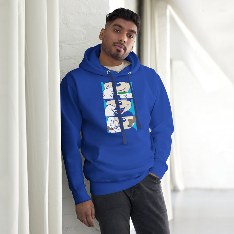 Relax A Little Unisex Premium Hoodie - Fandom-Made