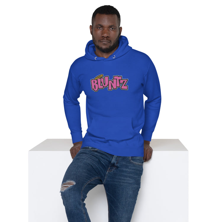 Bluntz Unisex Premium Hoodie - Fandom-Made