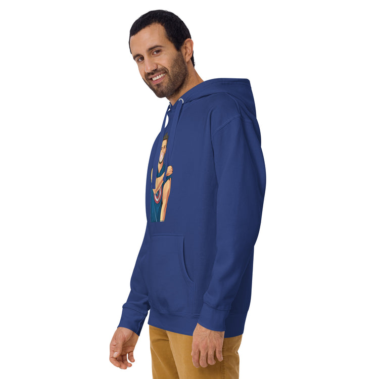 Chris Evans Premium Hoodie - Fandom-Made