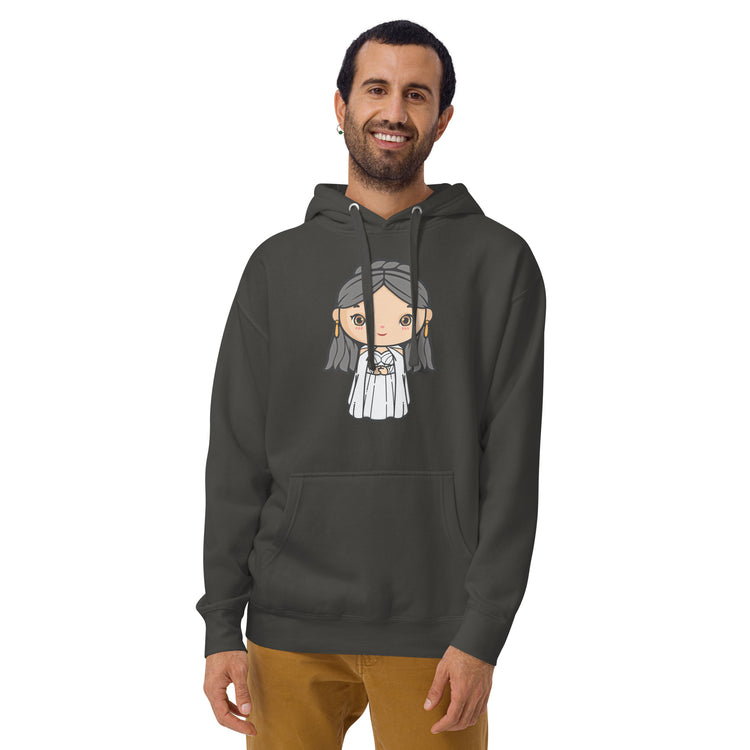 Mysaria Premium Hoodie - Fandom-Made