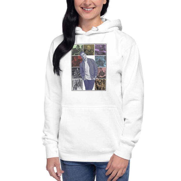 Buck Buckley Eras Unisex Premium Hoodie - Fandom-Made