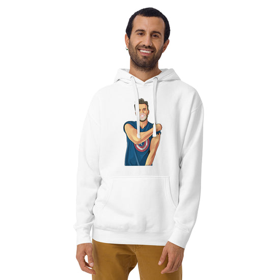 Chris Evans Premium Hoodie - Fandom-Made