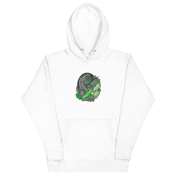 Slytherin Ambition Premium Hoodie - Fandom-Made