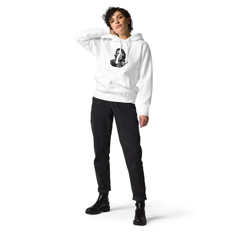 Burdened With Glorious Purpose Unisex Premium Hoodie - Fandom-Made