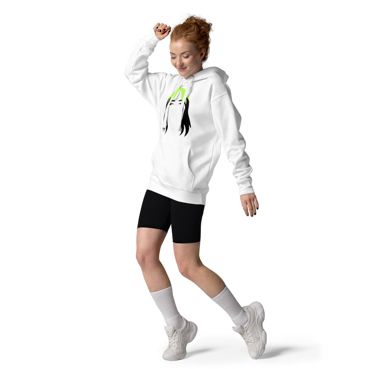 Billie Eilish Unisex Premium Hoodie - Fandom-Made
