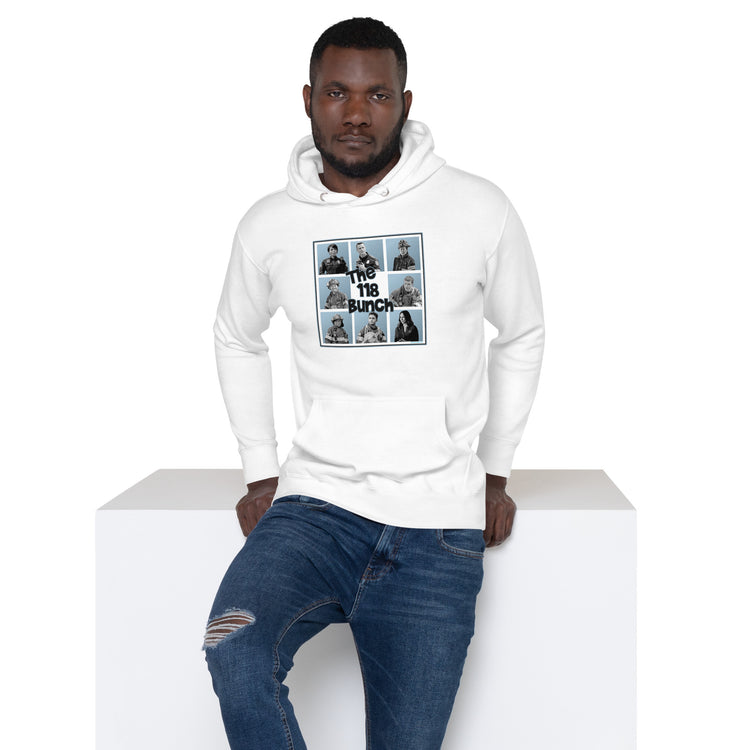The 118 Bunch Unisex Premium Hoodie - Fandom-Made