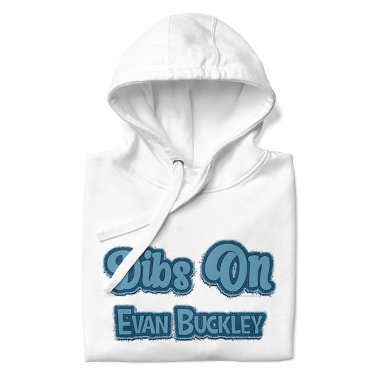Dibs On Evan Buckley Unisex Premium Hoodie - Fandom-Made