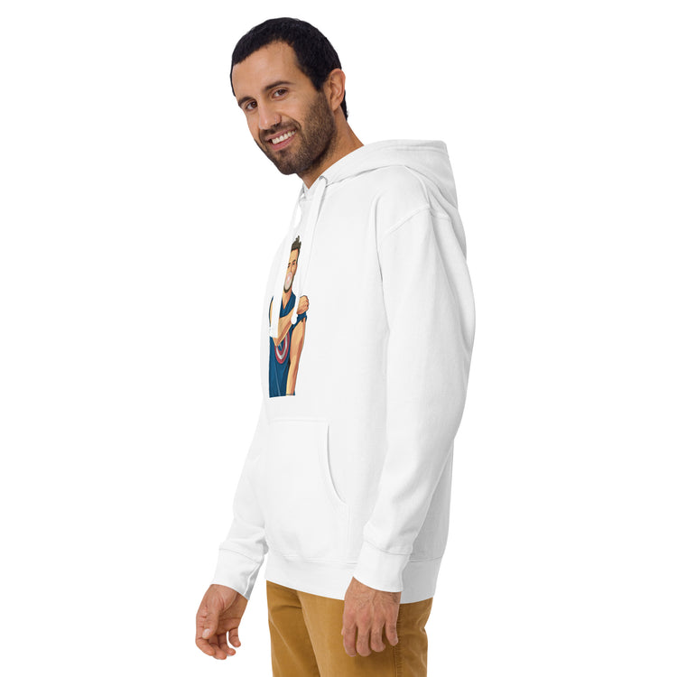 Chris Evans Premium Hoodie - Fandom-Made