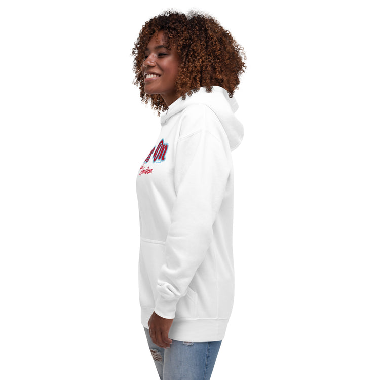 Dibs on Dustin Henderson Unisex Premium Hoodie - Fandom-Made