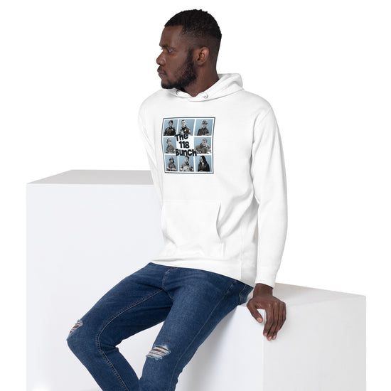 The 118 Bunch Unisex Premium Hoodie - Fandom-Made