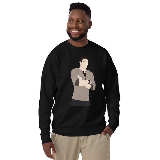 Emmett Cullen Sweatshirt - Fandom-Made