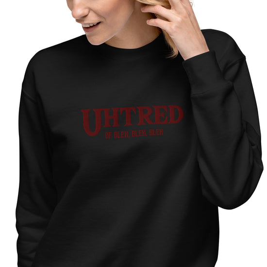 Uhtred Of... Sweatshirt - Fandom-Made