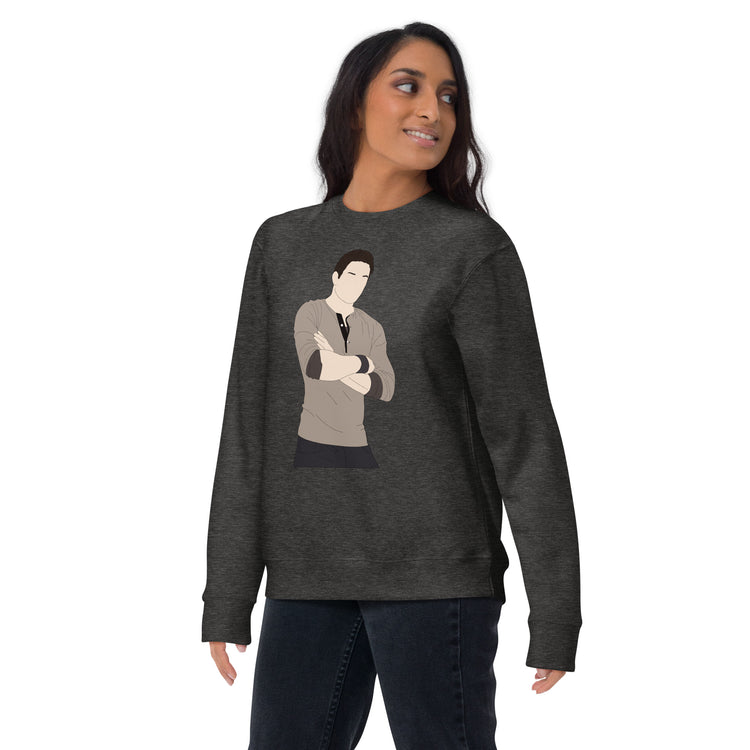 Emmett Cullen Sweatshirt - Fandom-Made