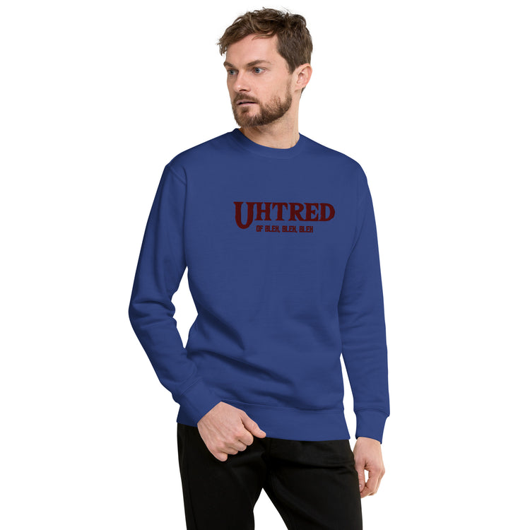 Uhtred Of... Sweatshirt - Fandom-Made