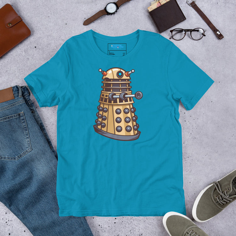 Dalek Unisex T-Shirt - Fandom-Made